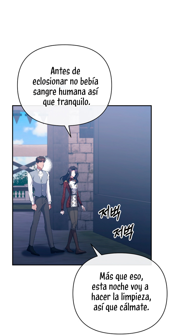 La gran duquesa del norte era una villana en secreto Capítulo 48 - Página 26