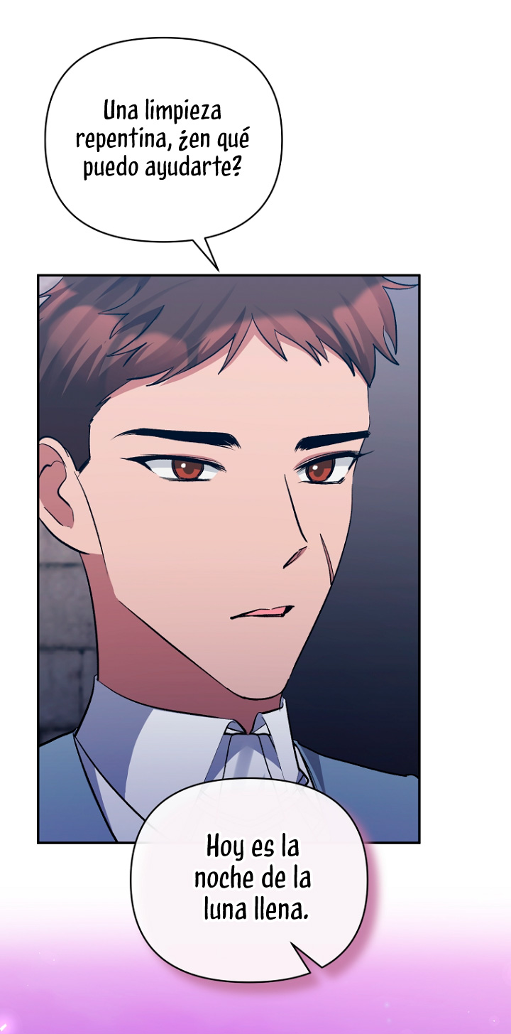 La gran duquesa del norte era una villana en secreto Capítulo 48 - Página 27