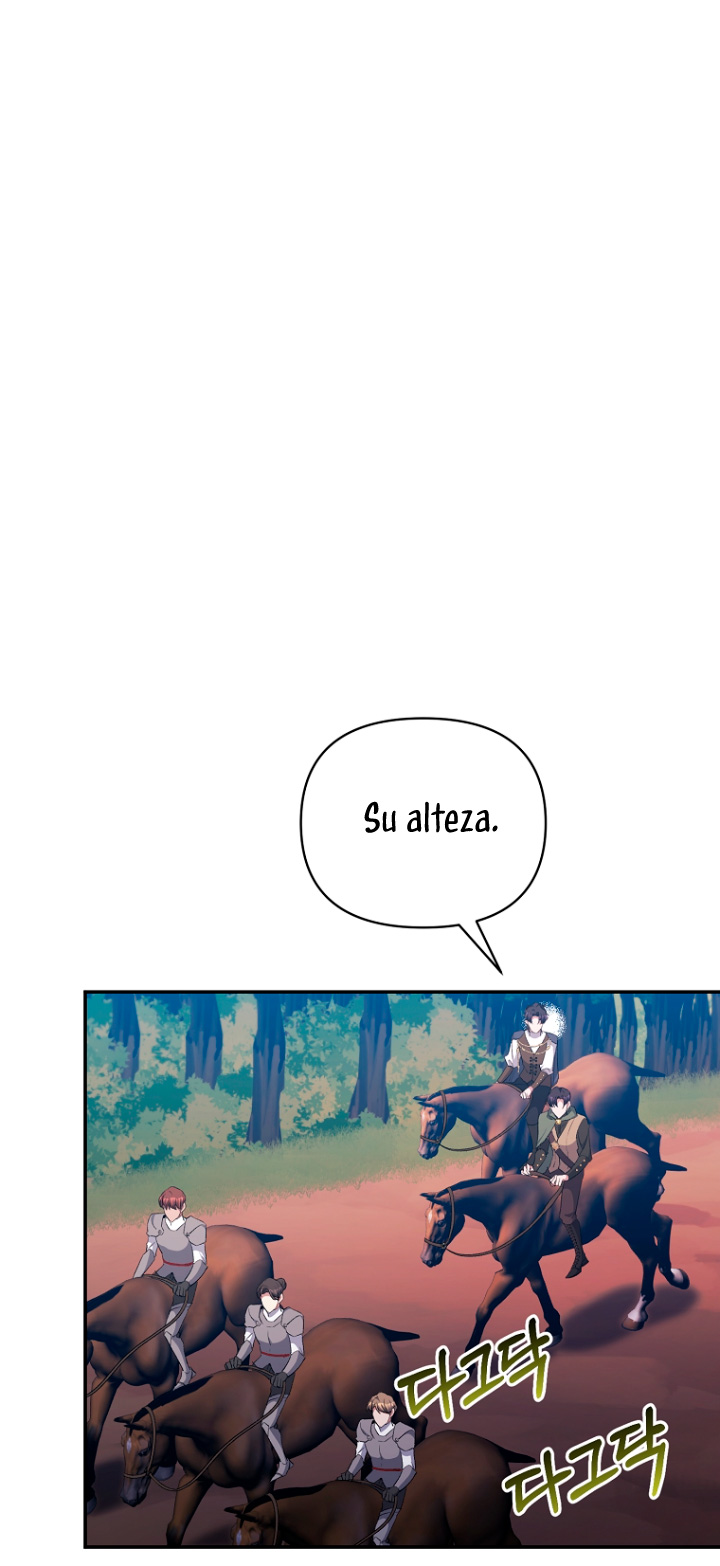 La gran duquesa del norte era una villana en secreto Capítulo 48 - Página 30