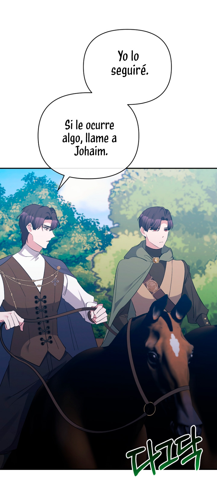 La gran duquesa del norte era una villana en secreto Capítulo 48 - Página 31