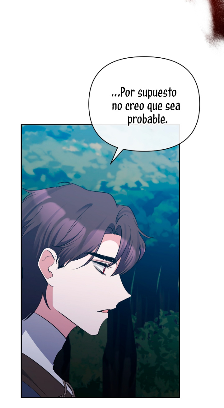 La gran duquesa del norte era una villana en secreto Capítulo 48 - Página 33