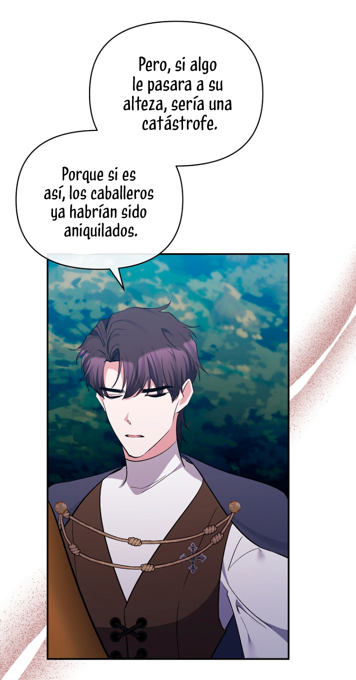 La gran duquesa del norte era una villana en secreto Capítulo 48 - Página 34