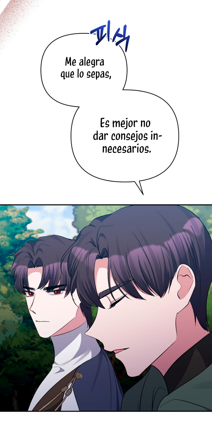 La gran duquesa del norte era una villana en secreto Capítulo 48 - Página 35