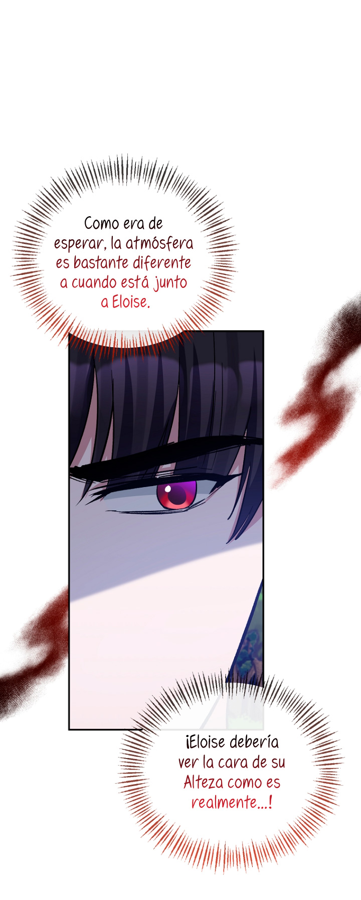 La gran duquesa del norte era una villana en secreto Capítulo 48 - Página 37