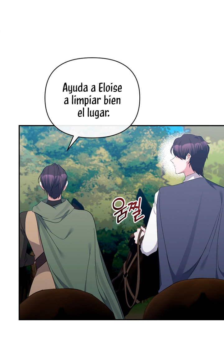 La gran duquesa del norte era una villana en secreto Capítulo 48 - Página 38