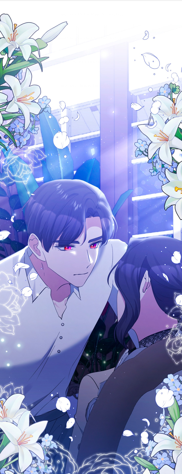 La gran duquesa del norte era una villana en secreto Capítulo 48 - Página 4