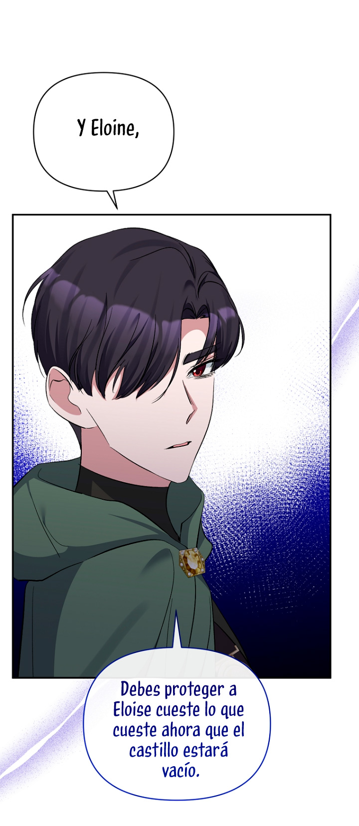 La gran duquesa del norte era una villana en secreto Capítulo 48 - Página 41