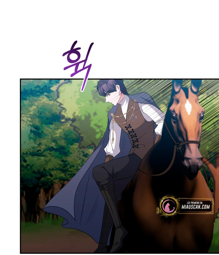 La gran duquesa del norte era una villana en secreto Capítulo 48 - Página 42