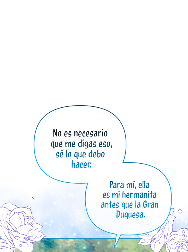 La gran duquesa del norte era una villana en secreto Capítulo 48 - Página 43