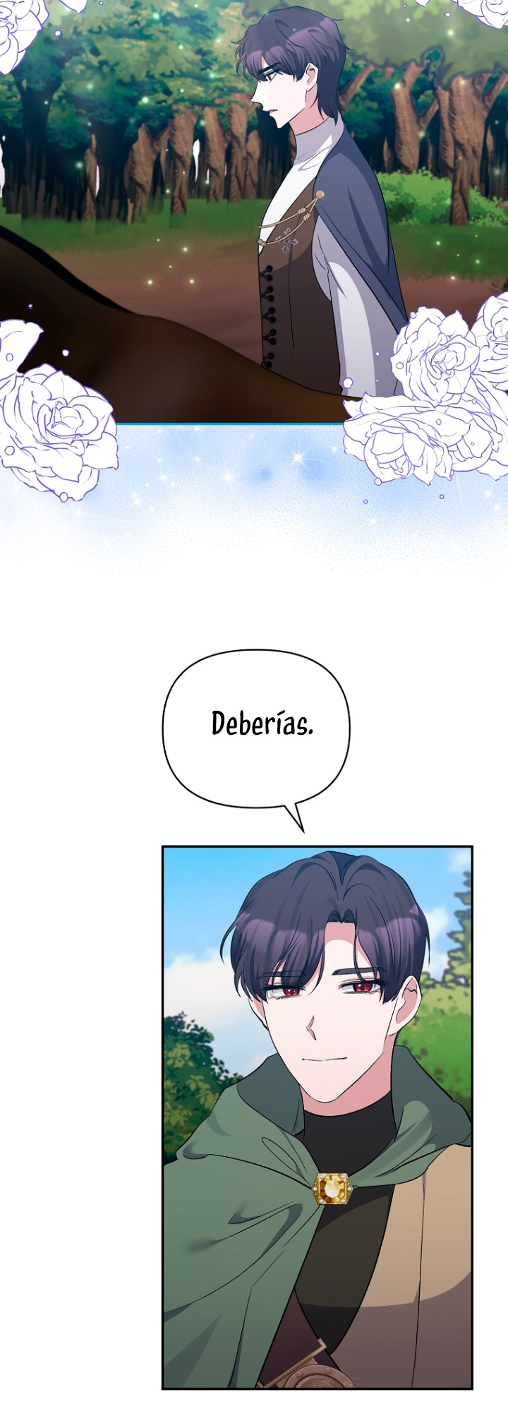 La gran duquesa del norte era una villana en secreto Capítulo 48 - Página 44