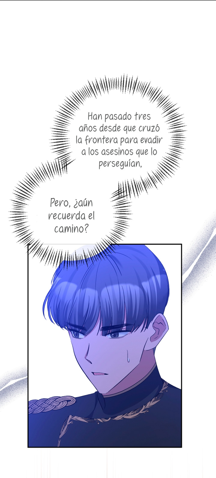 La gran duquesa del norte era una villana en secreto Capítulo 48 - Página 50