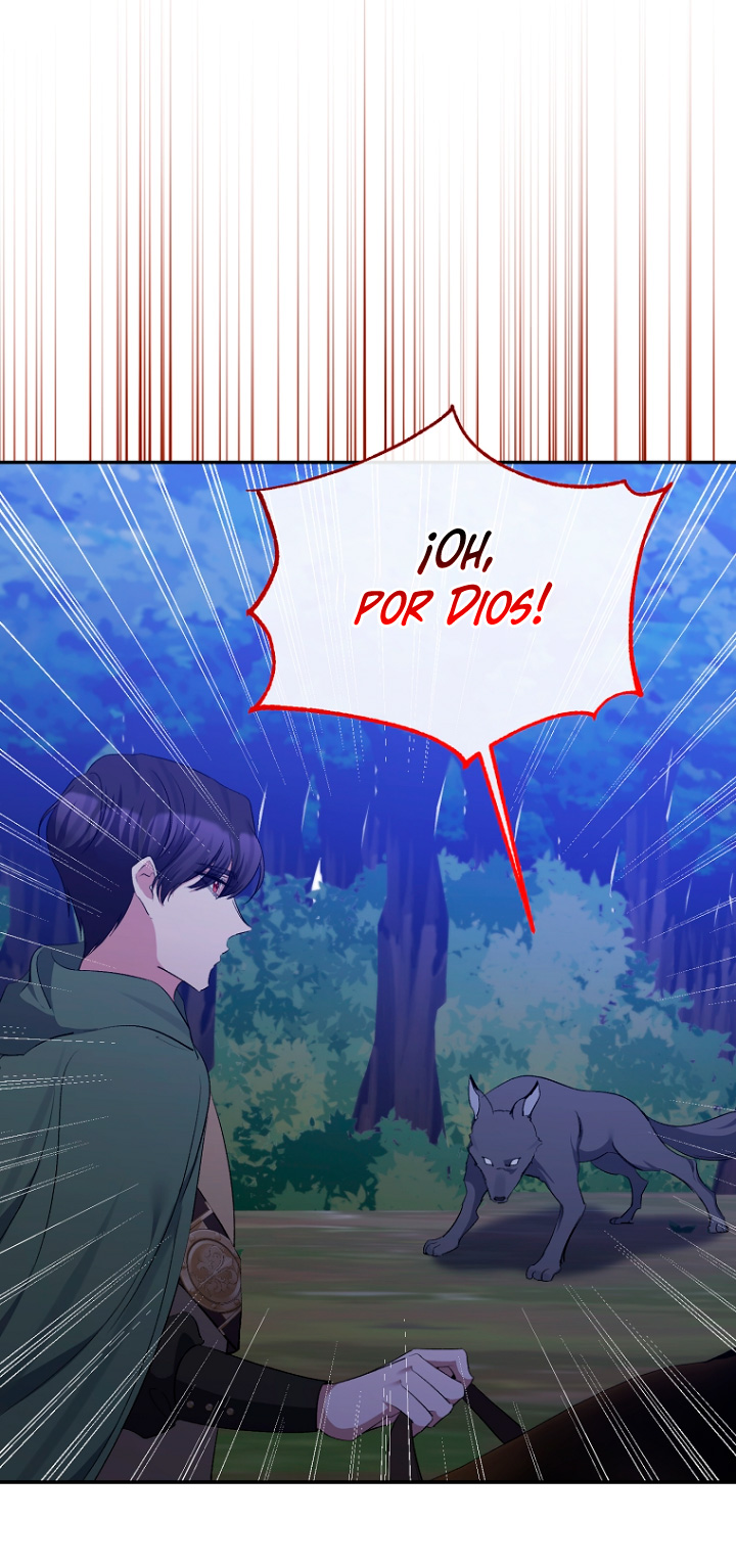 La gran duquesa del norte era una villana en secreto Capítulo 48 - Página 51