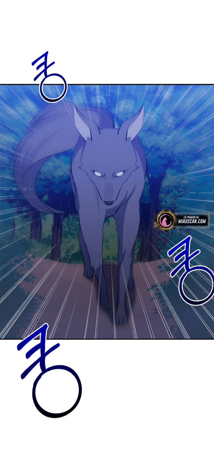 La gran duquesa del norte era una villana en secreto Capítulo 48 - Página 53