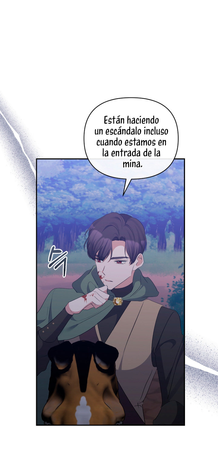 La gran duquesa del norte era una villana en secreto Capítulo 48 - Página 56