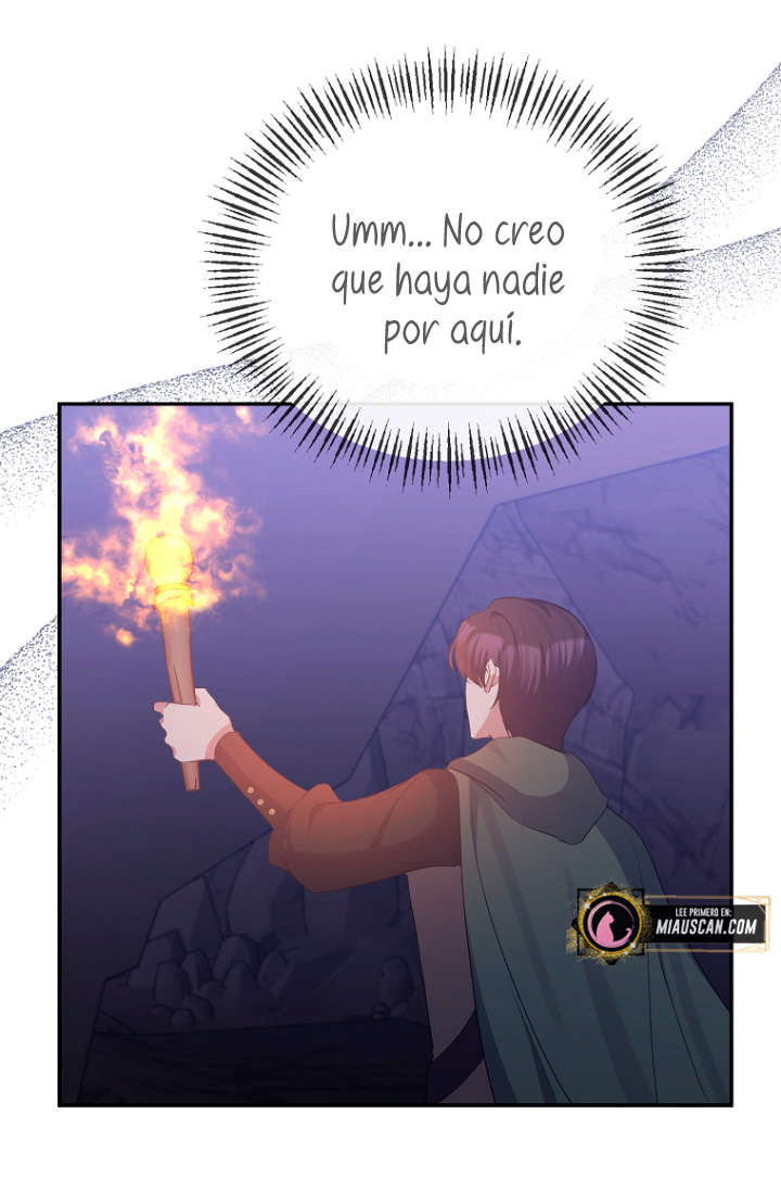 La gran duquesa del norte era una villana en secreto Capítulo 48 - Página 60