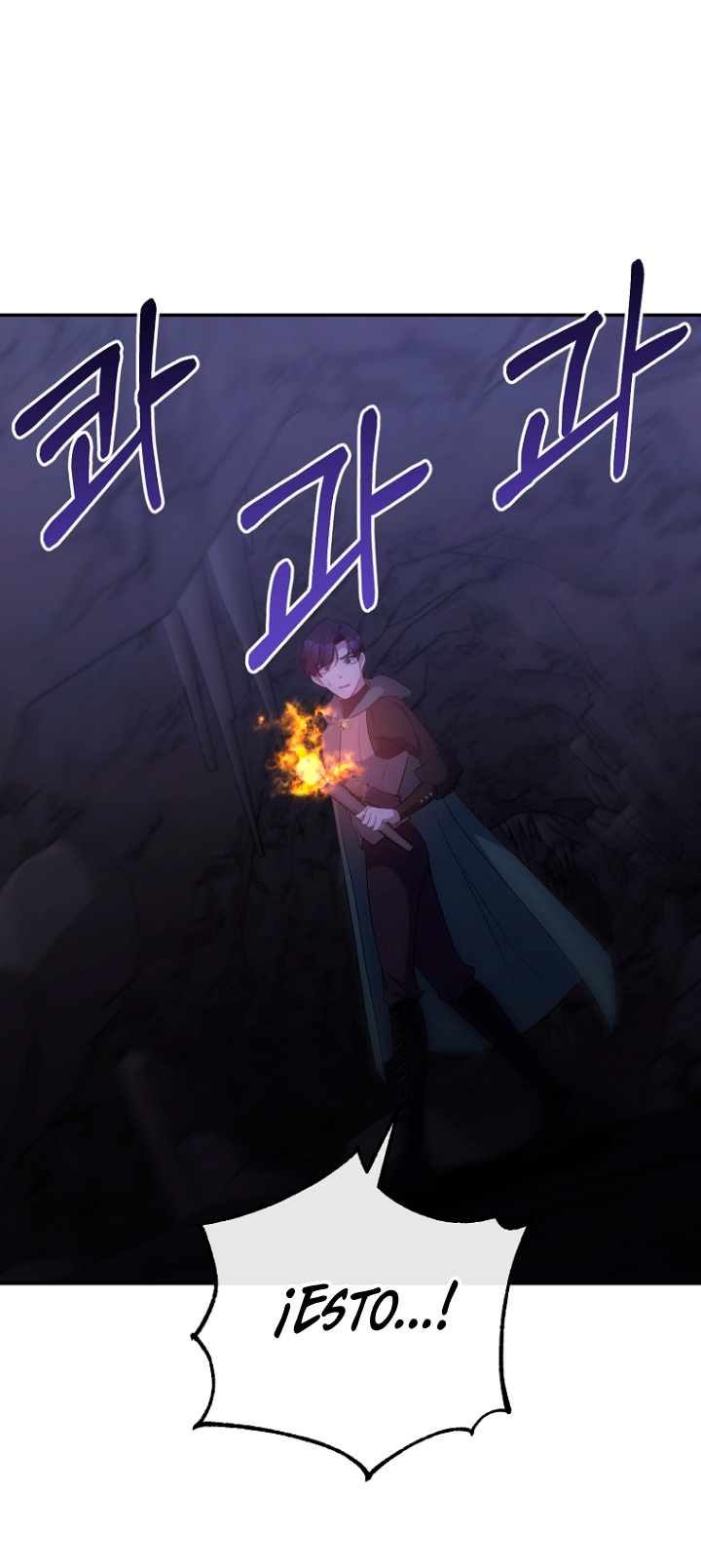 La gran duquesa del norte era una villana en secreto Capítulo 48 - Página 64