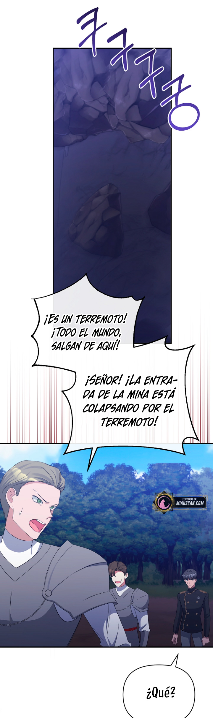 La gran duquesa del norte era una villana en secreto Capítulo 48 - Página 65