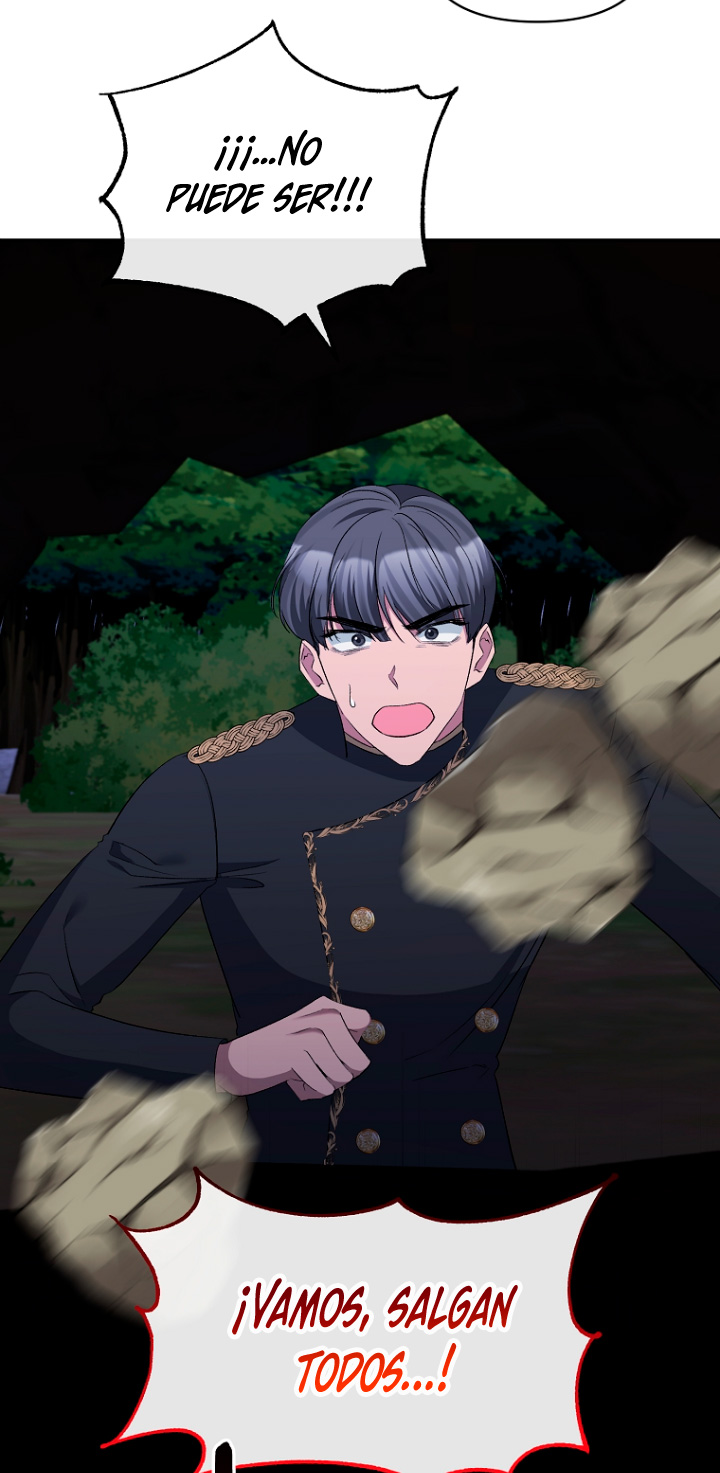La gran duquesa del norte era una villana en secreto Capítulo 48 - Página 66