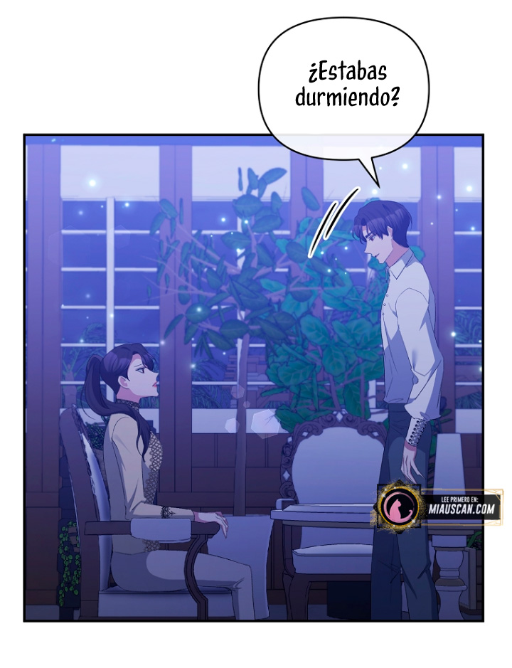 La gran duquesa del norte era una villana en secreto Capítulo 48 - Página 7