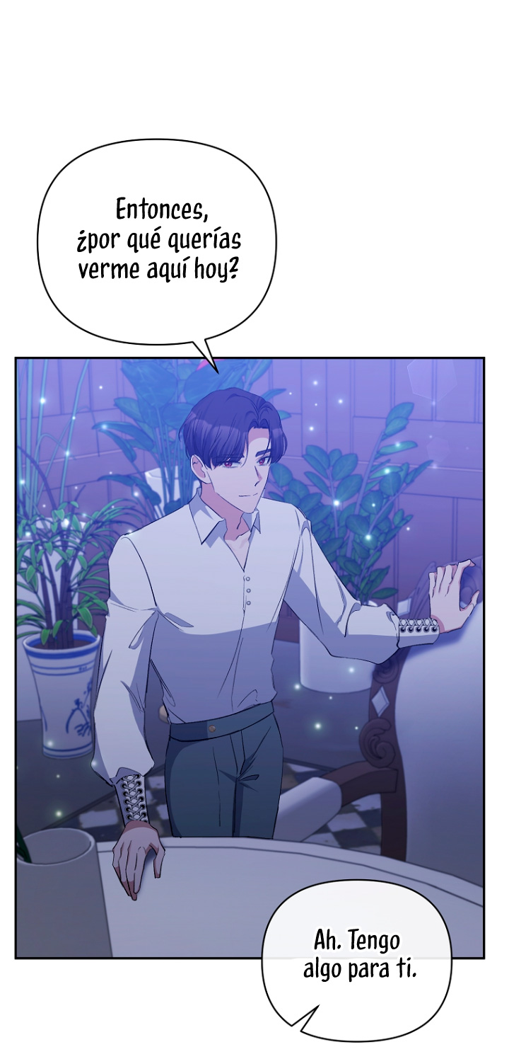 La gran duquesa del norte era una villana en secreto Capítulo 48 - Página 9