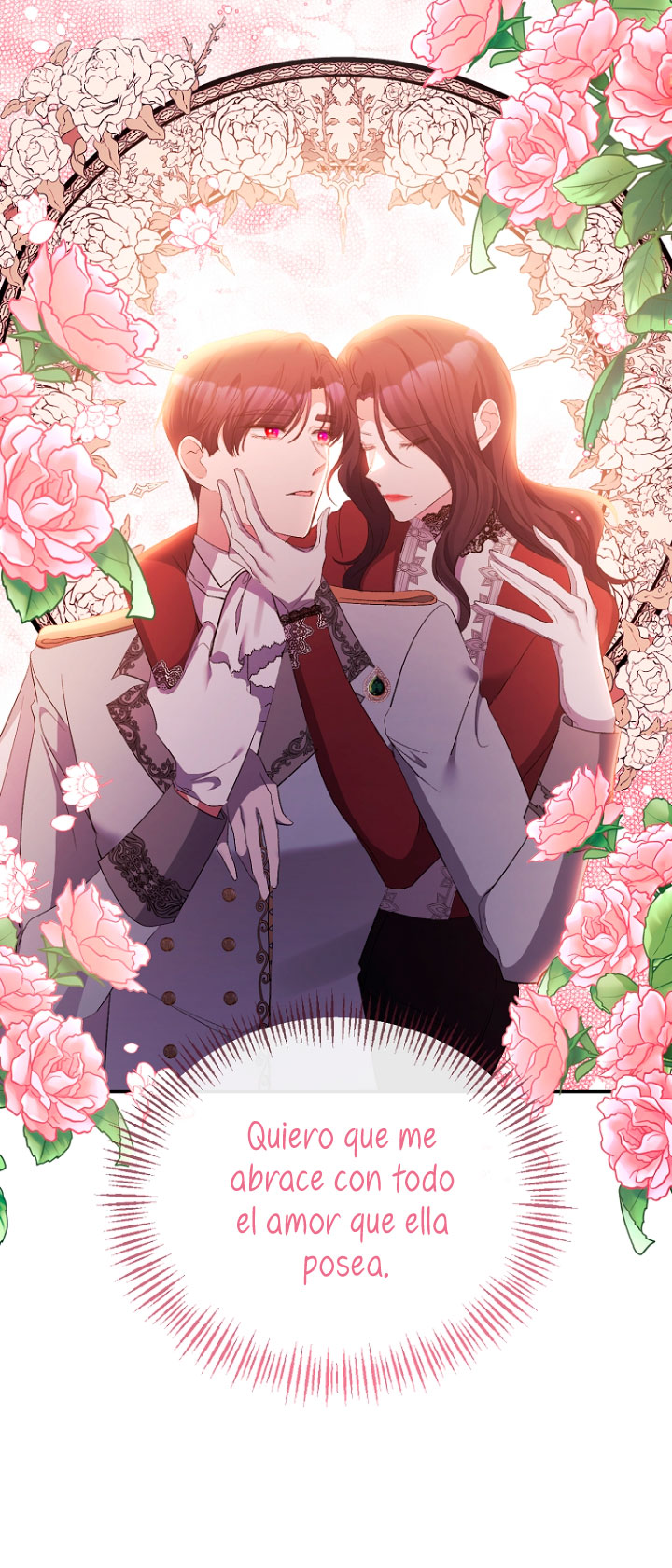 La gran duquesa del norte era una villana en secreto Capítulo 49 - Página 11