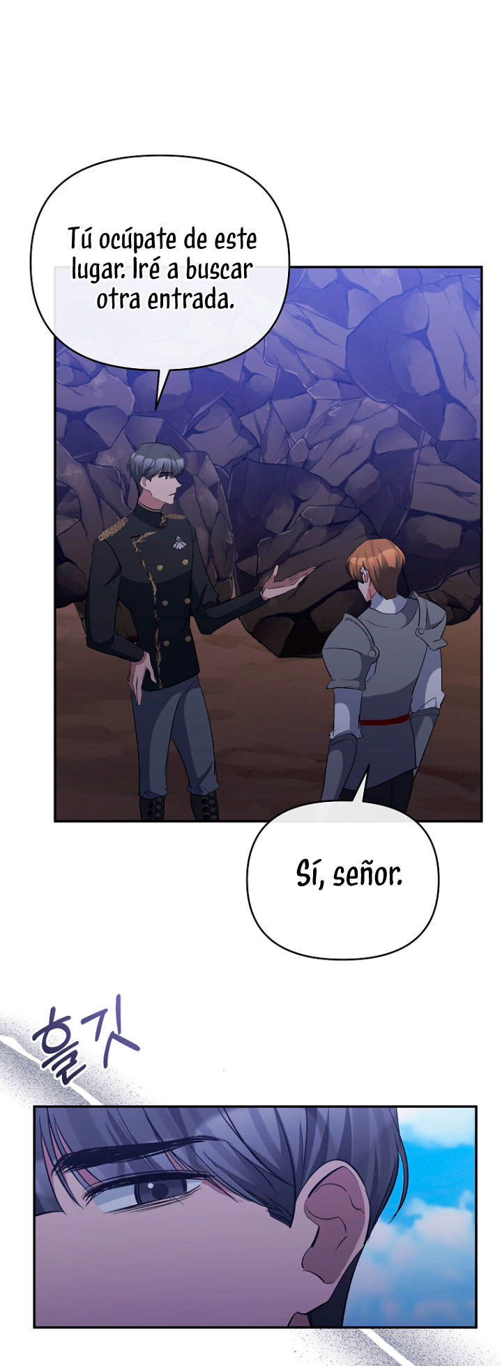 La gran duquesa del norte era una villana en secreto Capítulo 49 - Página 23