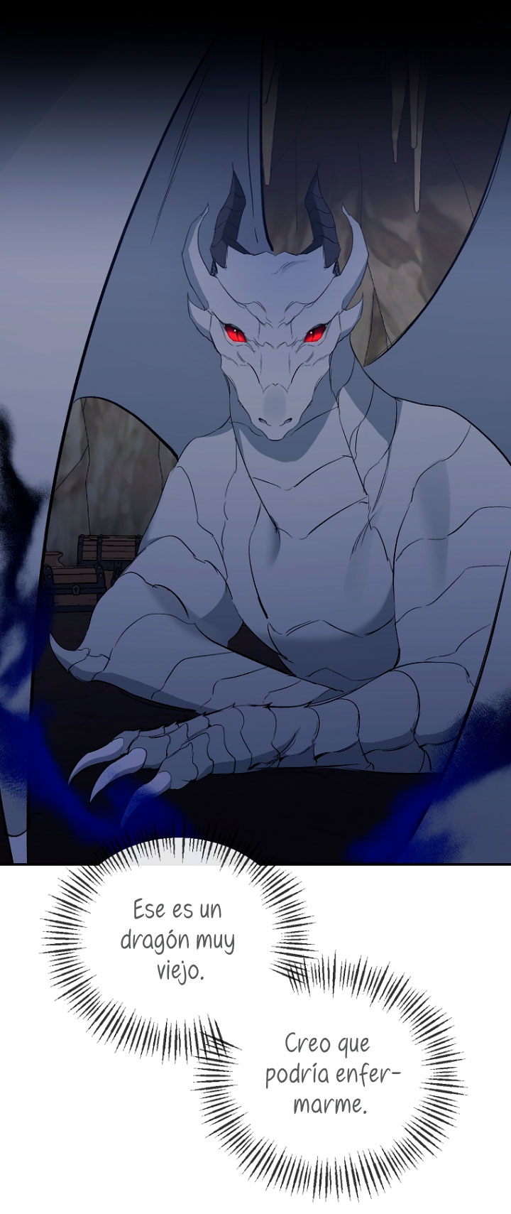 La gran duquesa del norte era una villana en secreto Capítulo 49 - Página 27