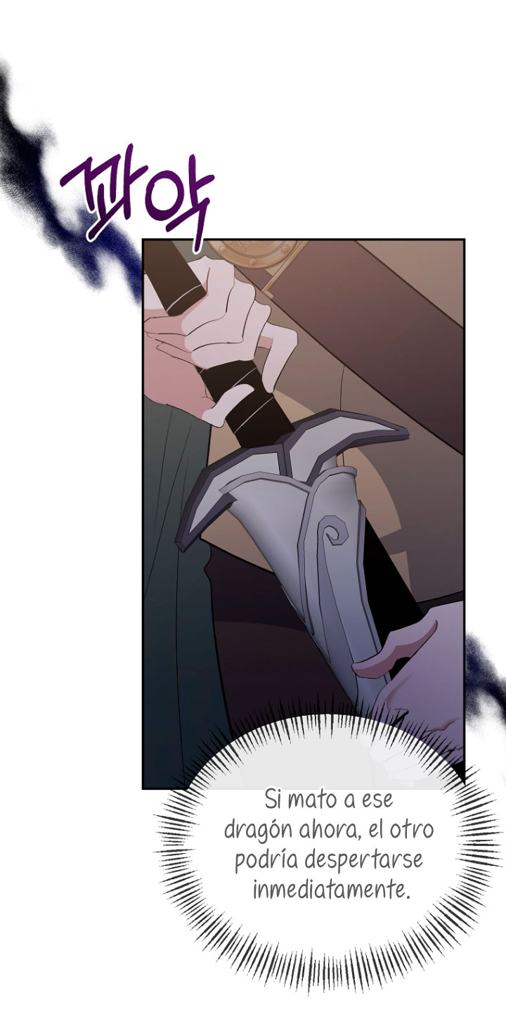 La gran duquesa del norte era una villana en secreto Capítulo 49 - Página 28