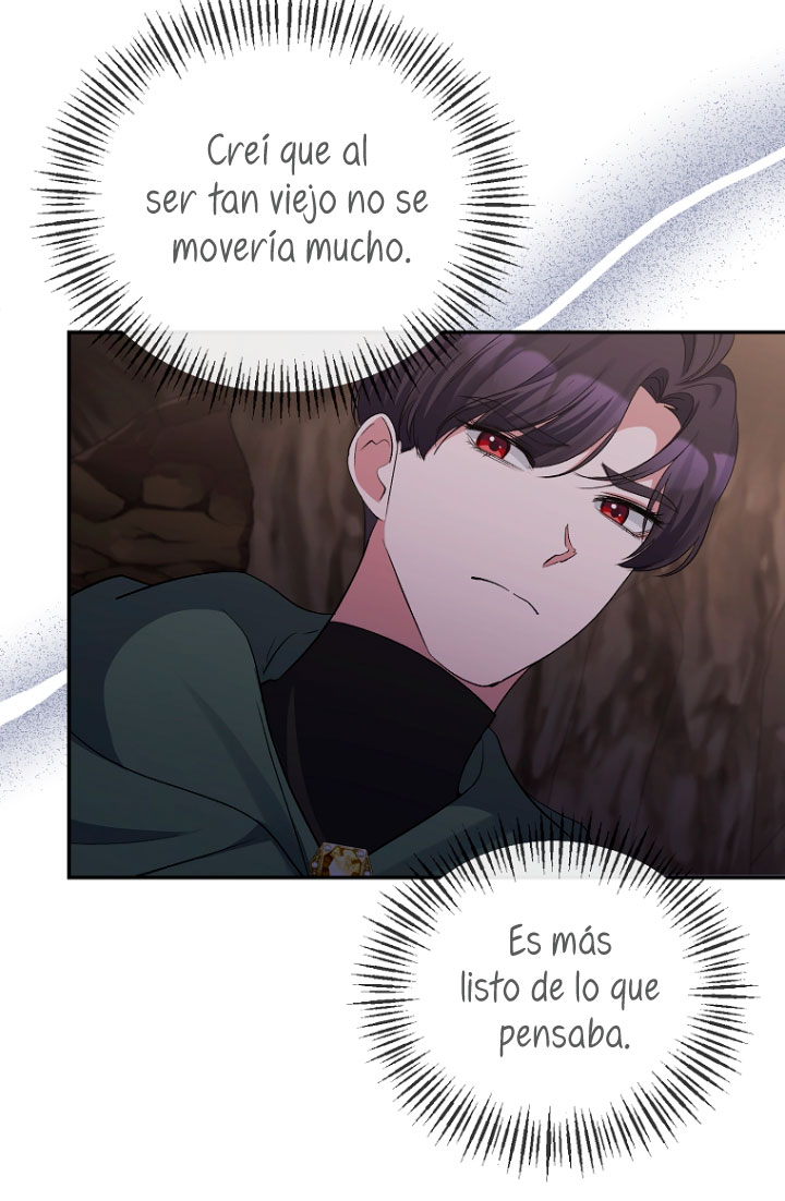 La gran duquesa del norte era una villana en secreto Capítulo 49 - Página 35