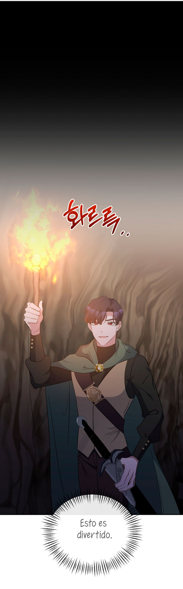 La gran duquesa del norte era una villana en secreto Capítulo 49 - Página 4