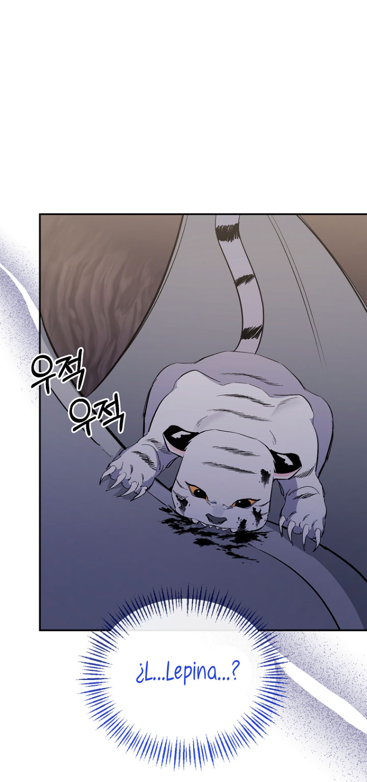 La gran duquesa del norte era una villana en secreto Capítulo 49 - Página 46