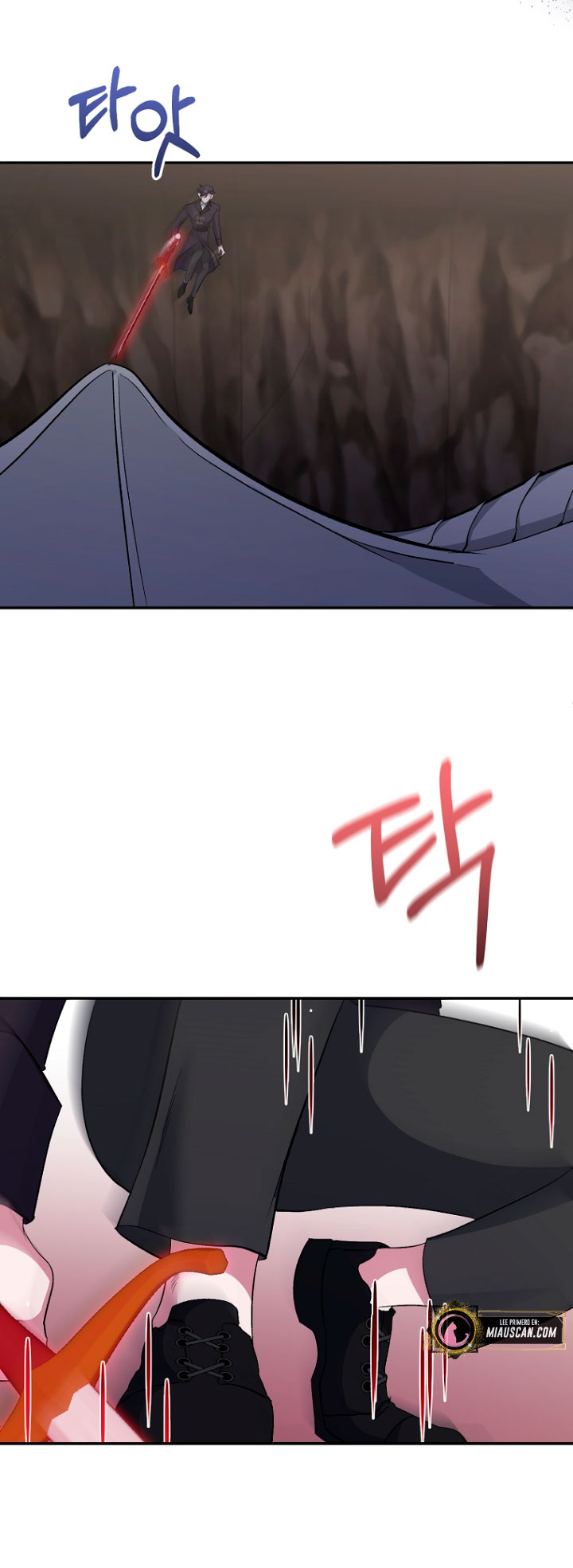 La gran duquesa del norte era una villana en secreto Capítulo 49 - Página 47