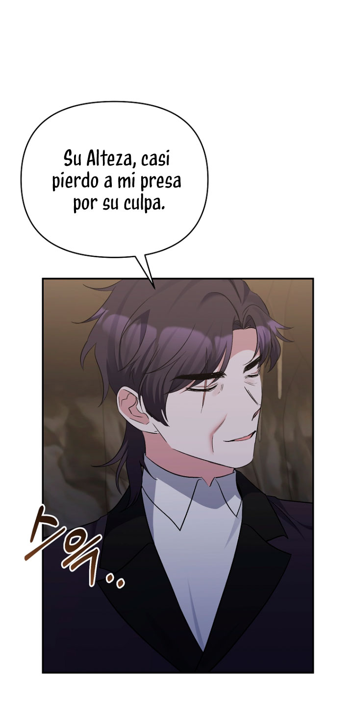 La gran duquesa del norte era una villana en secreto Capítulo 49 - Página 54