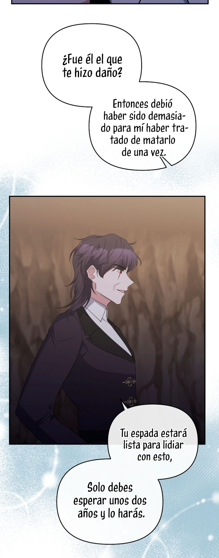 La gran duquesa del norte era una villana en secreto Capítulo 49 - Página 56