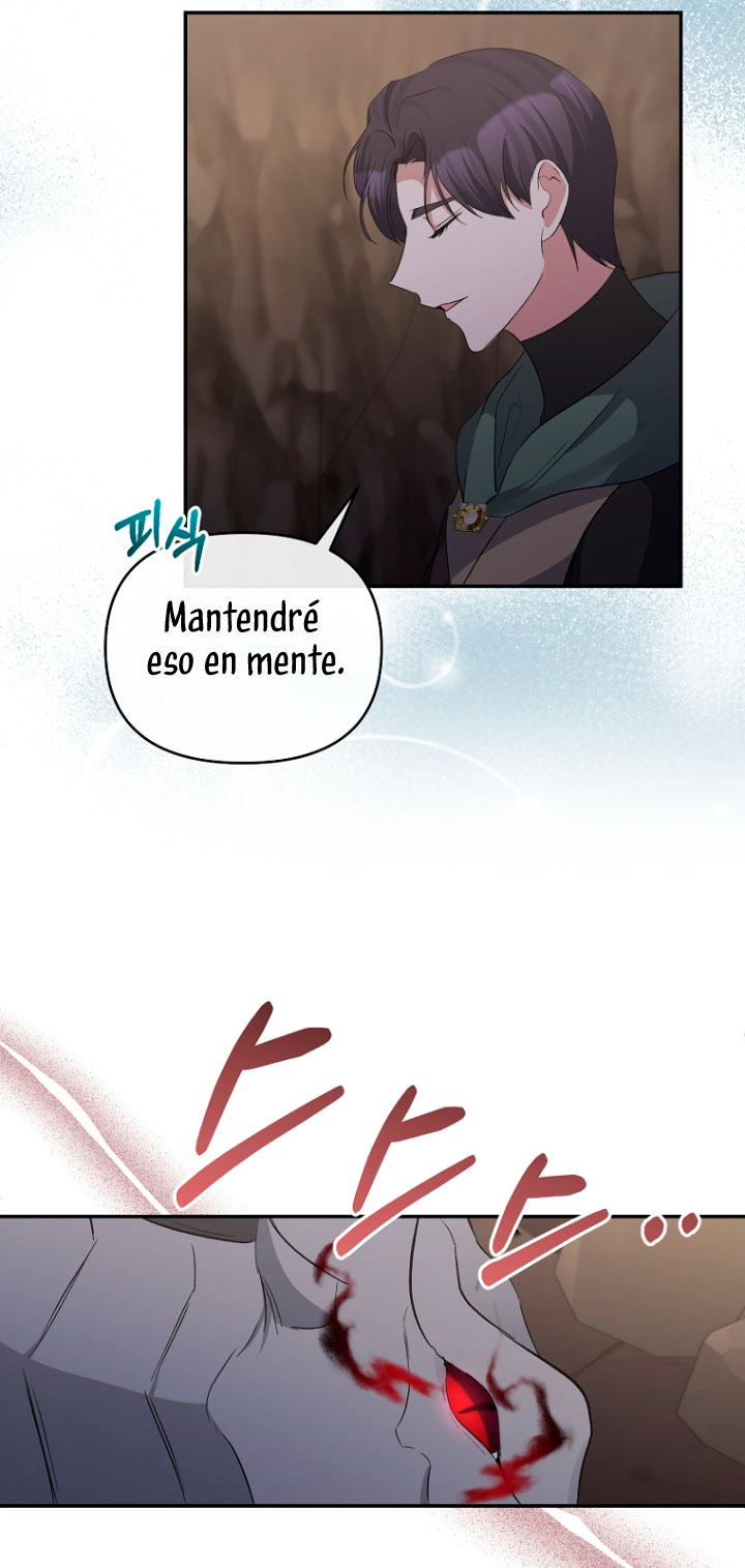 La gran duquesa del norte era una villana en secreto Capítulo 49 - Página 57