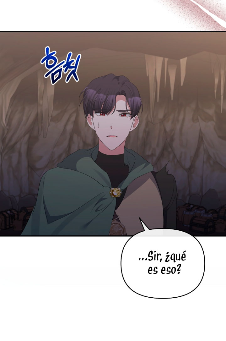 La gran duquesa del norte era una villana en secreto Capítulo 49 - Página 58