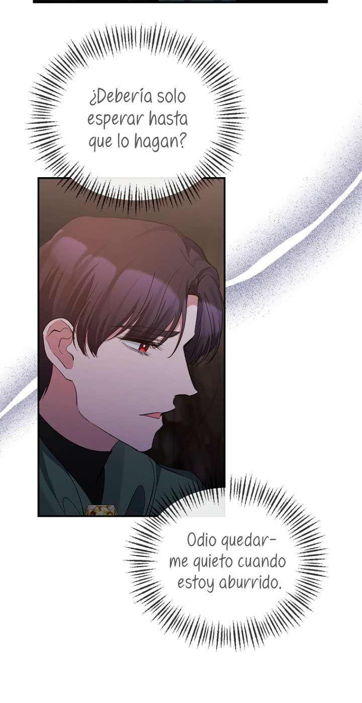 La gran duquesa del norte era una villana en secreto Capítulo 49 - Página 6