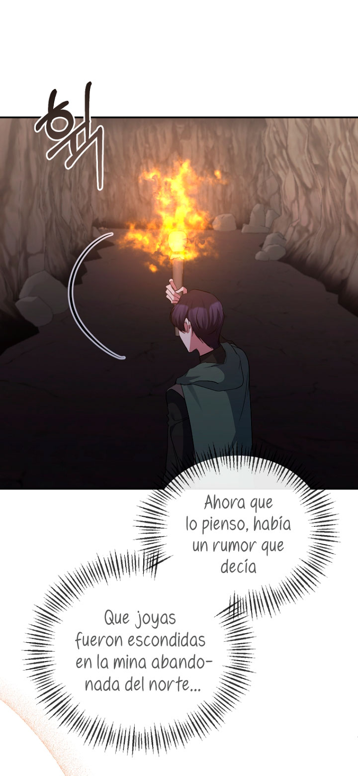 La gran duquesa del norte era una villana en secreto Capítulo 49 - Página 7