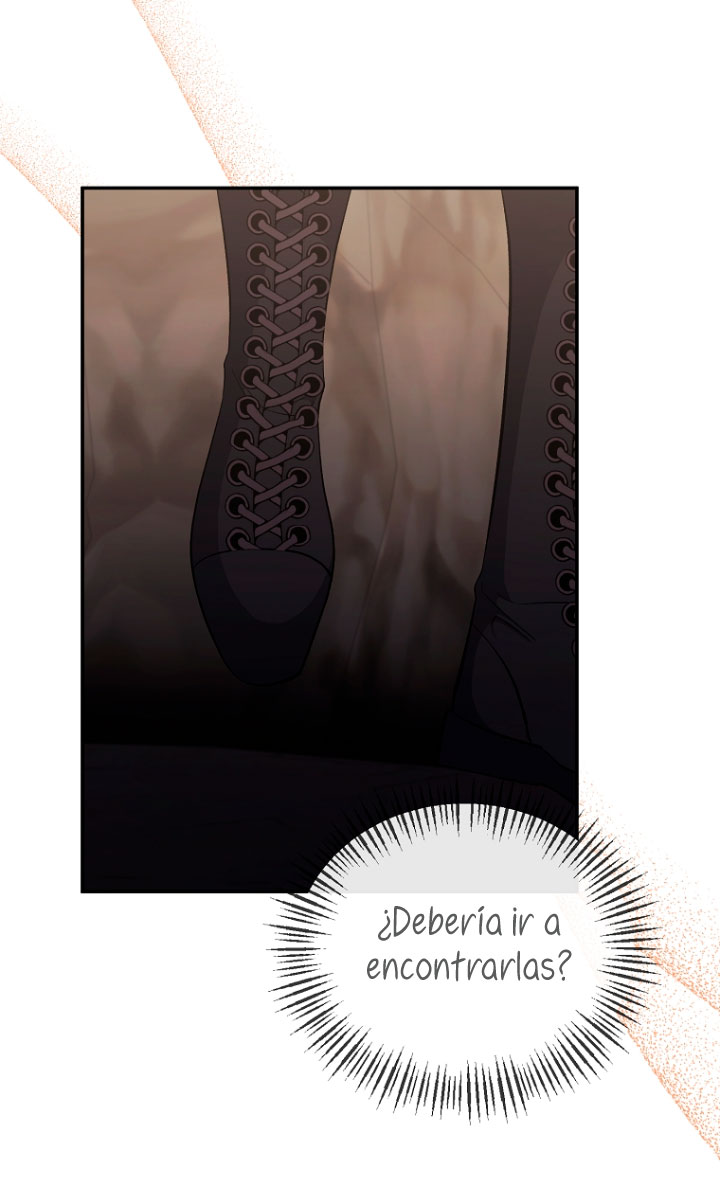 La gran duquesa del norte era una villana en secreto Capítulo 49 - Página 8