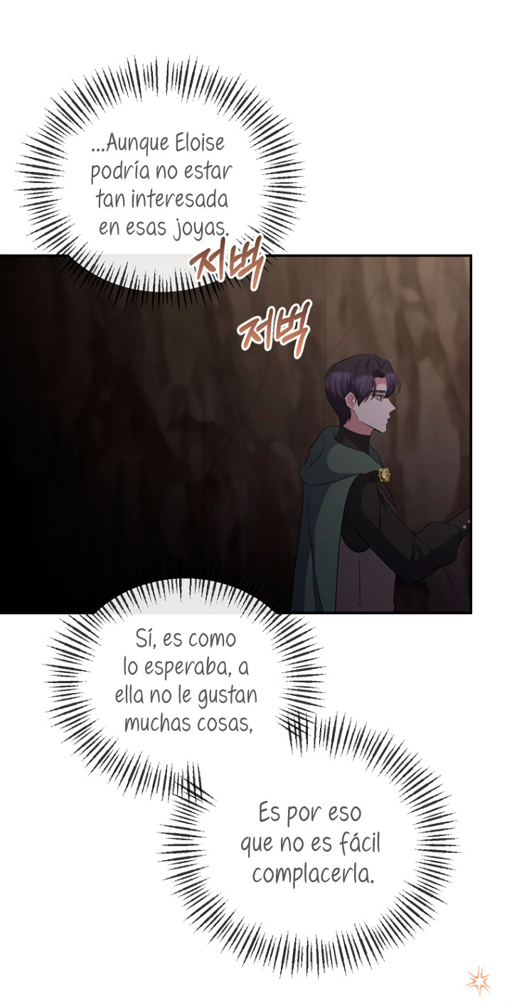 La gran duquesa del norte era una villana en secreto Capítulo 49 - Página 9