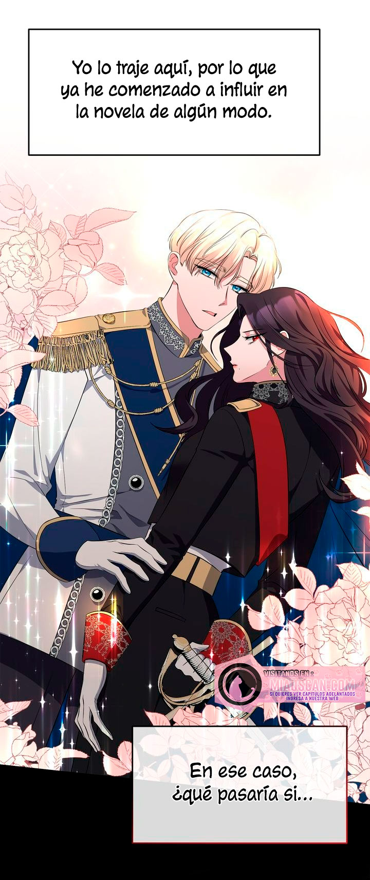 La gran duquesa del norte era una villana en secreto Capítulo 5 - Página 10