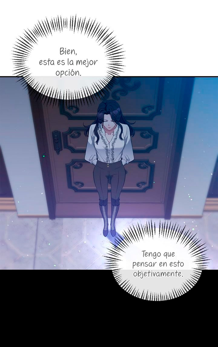 La gran duquesa del norte era una villana en secreto Capítulo 5 - Página 15