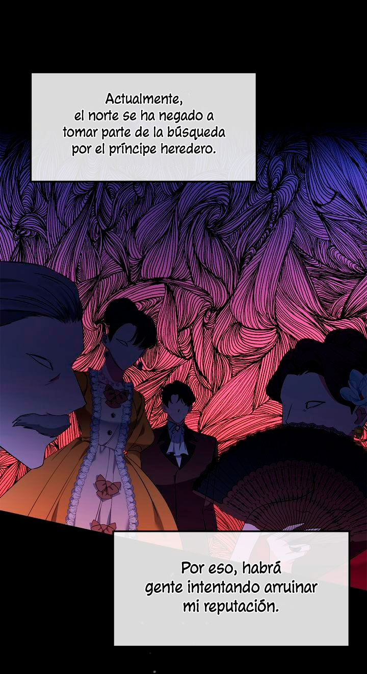 La gran duquesa del norte era una villana en secreto Capítulo 5 - Página 16