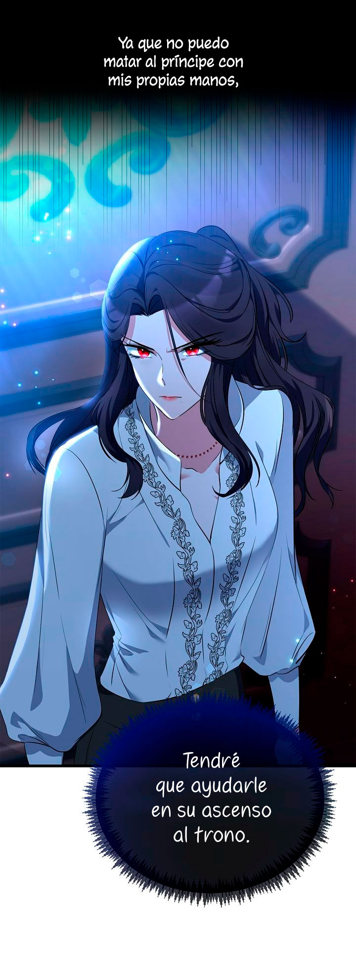 La gran duquesa del norte era una villana en secreto Capítulo 5 - Página 19