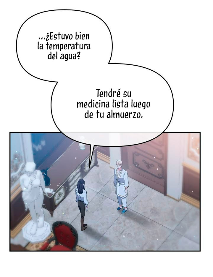 La gran duquesa del norte era una villana en secreto Capítulo 5 - Página 22