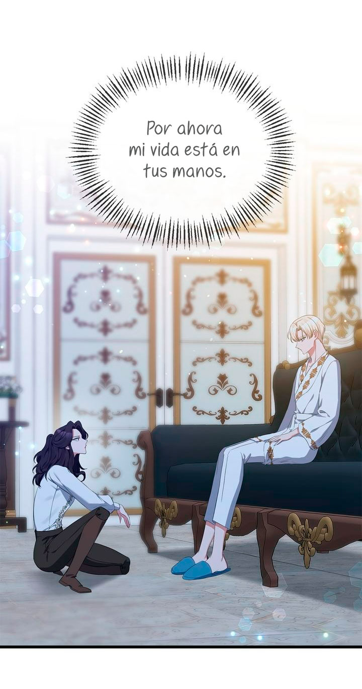 La gran duquesa del norte era una villana en secreto Capítulo 5 - Página 28