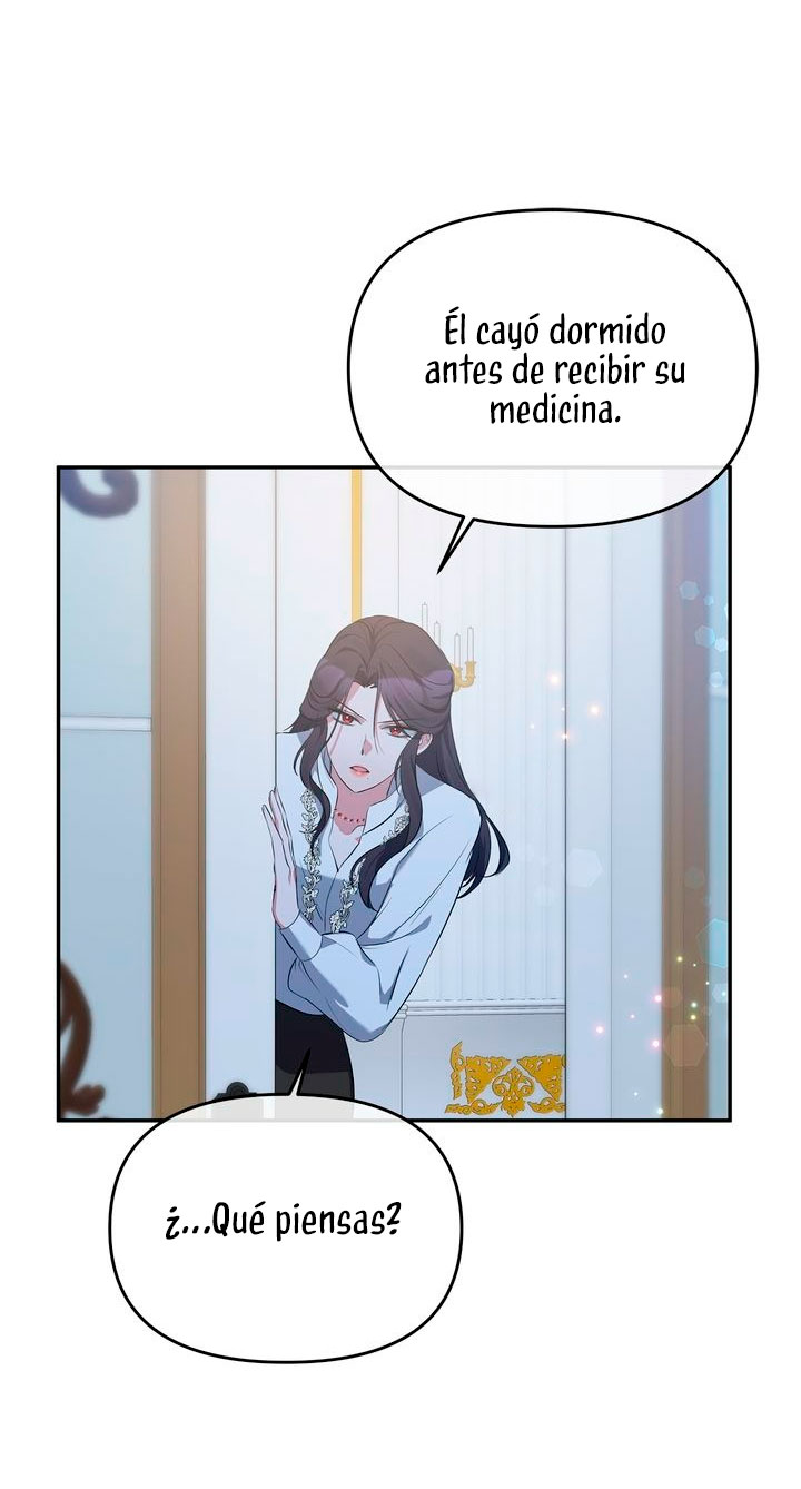 La gran duquesa del norte era una villana en secreto Capítulo 5 - Página 37