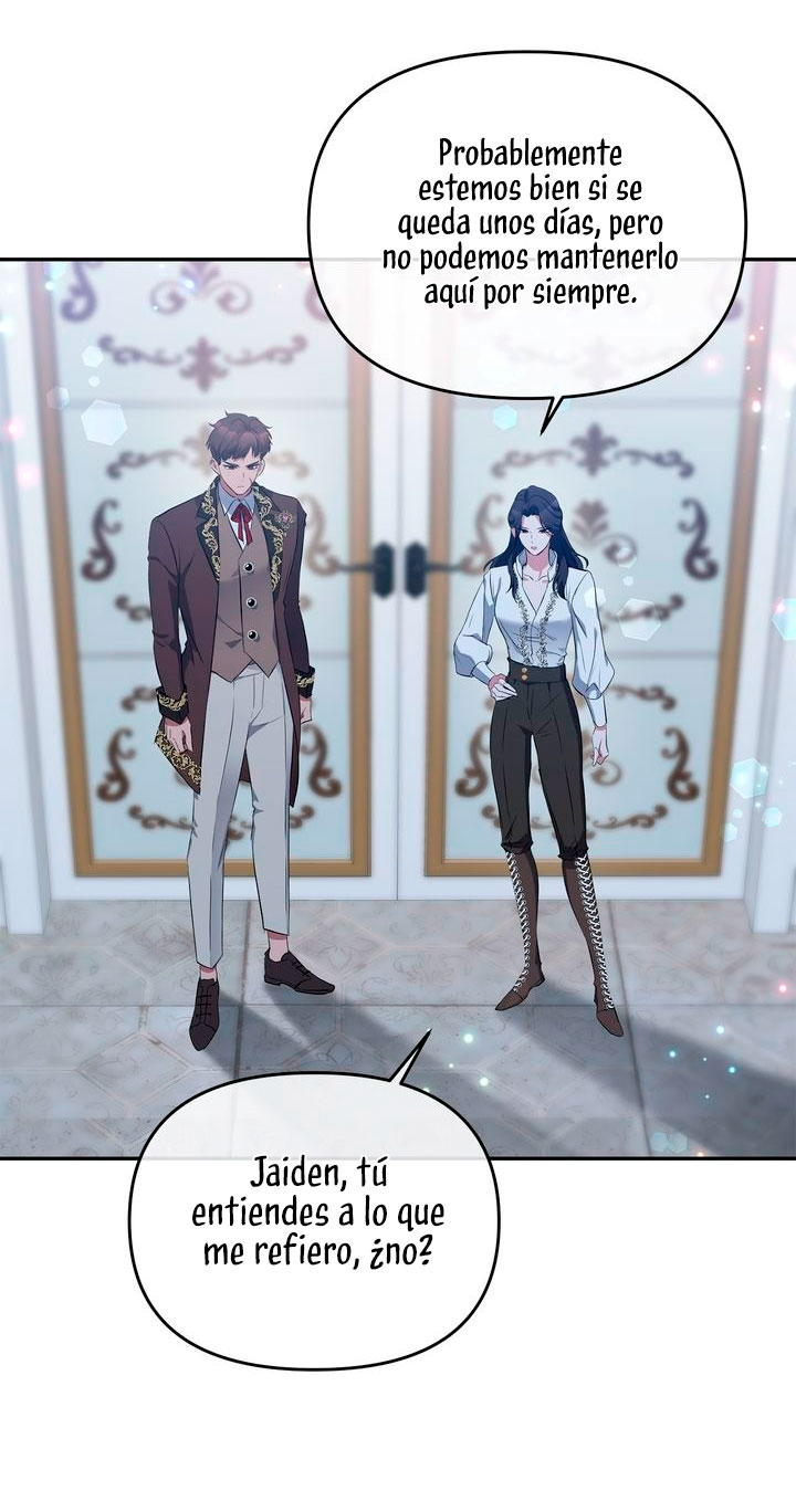 La gran duquesa del norte era una villana en secreto Capítulo 5 - Página 39