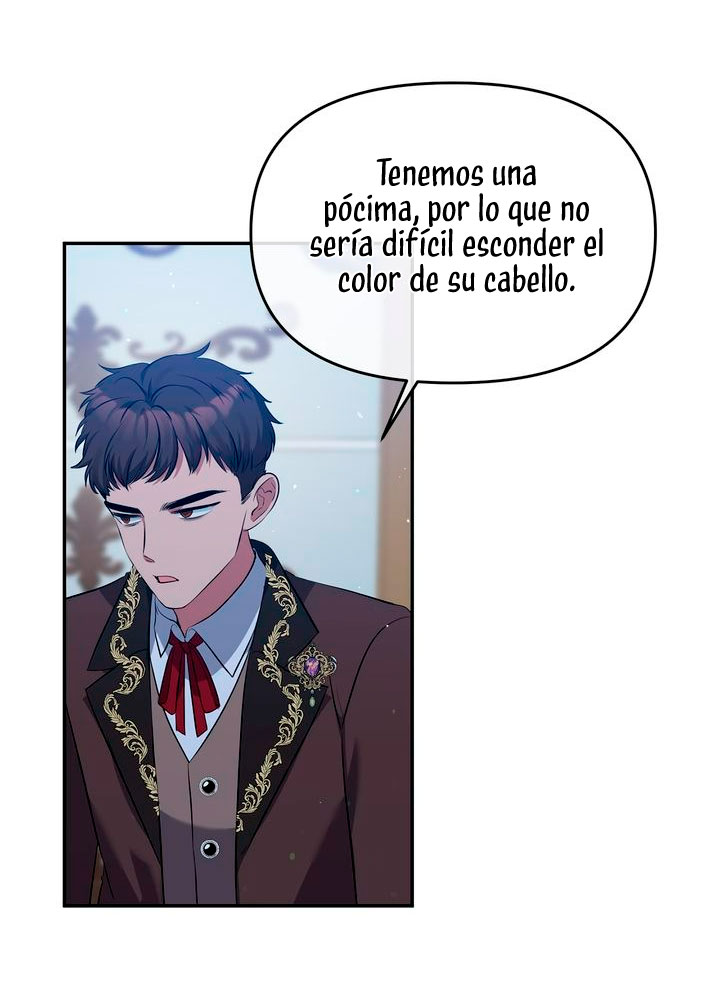 La gran duquesa del norte era una villana en secreto Capítulo 5 - Página 40