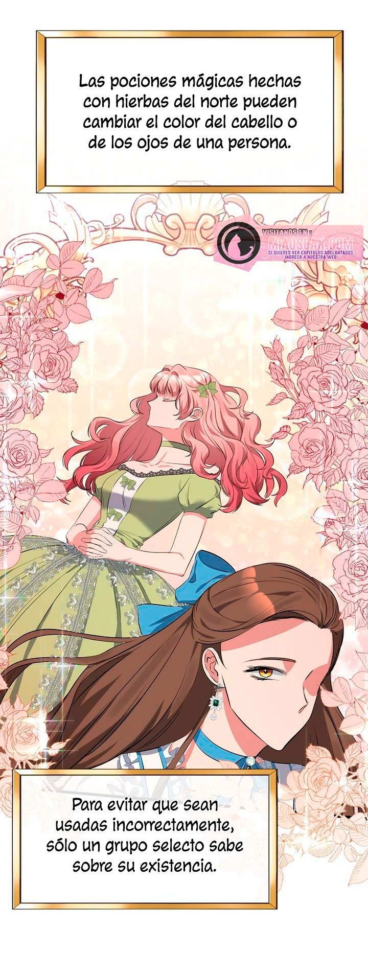 La gran duquesa del norte era una villana en secreto Capítulo 5 - Página 41